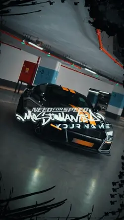 NEED FOR SPEED
