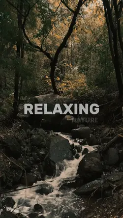 relaxing