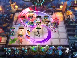 Magic Chess