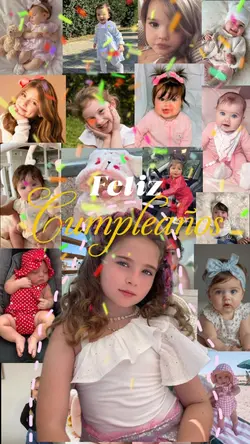 Feliz cumple princes