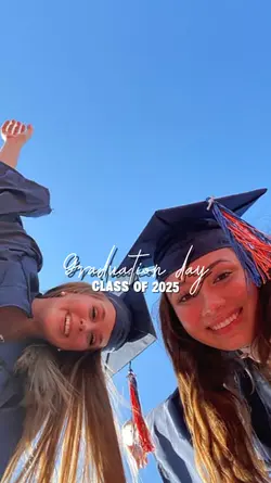 Graduation day