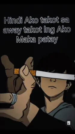 mas matakut ka sakin