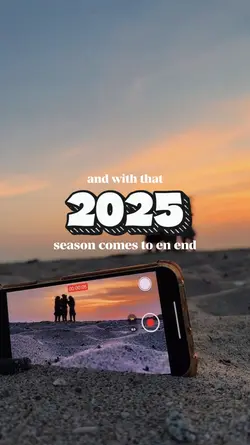 2025 to en end