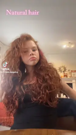 Natural hair