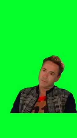 Dissapointed Robert