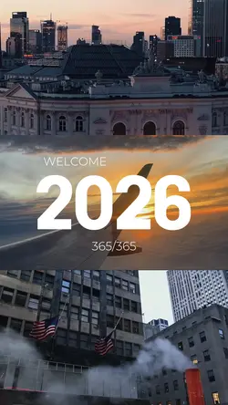 Welcome 2026