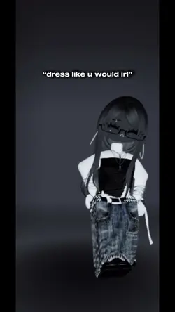 dress like u wld irl