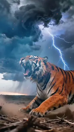 tiger
