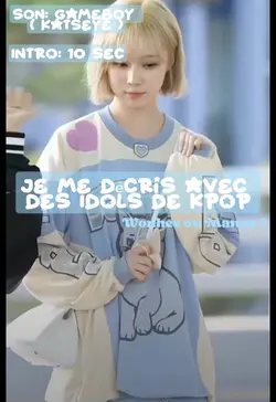 Je me décris 