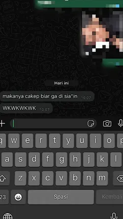 MAKANYA CAKEP BIAR