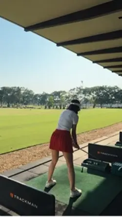 Golf trend