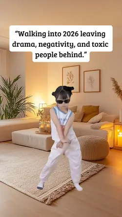 walking into 2026