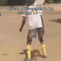 African skill 