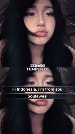 Hi Indonesia i'm