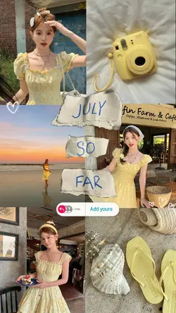 july so far 