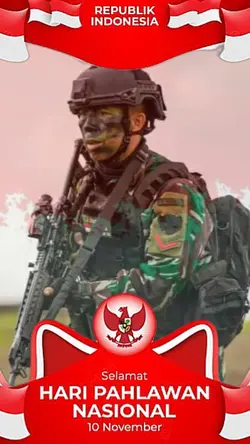 Hari pahlawan 2023