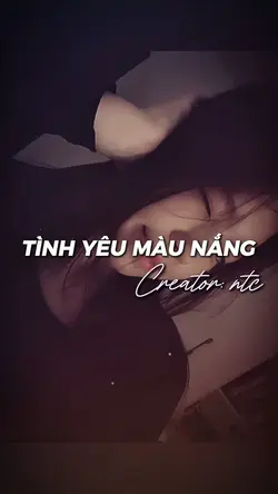 Tình Yêu Màu Nắng