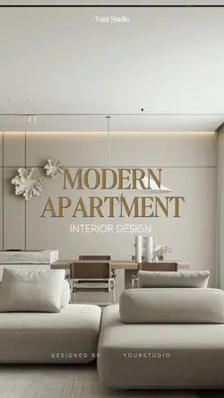 Apartment interior 