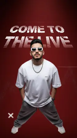 COME TO THE LIVE