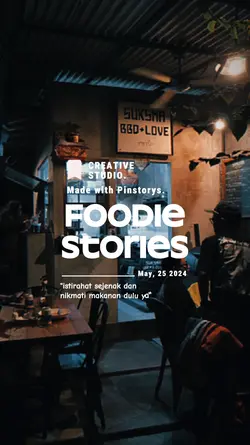 STORY : FOODIE