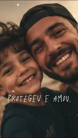 Te amo pai