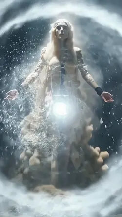 Cool power effect