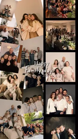 Family day 15 May