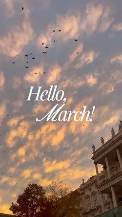 hello march