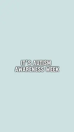 Autism awareness