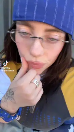 billie ellish video