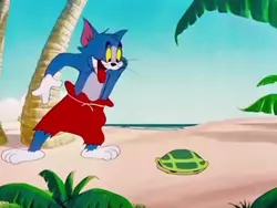 tom and Jerry story