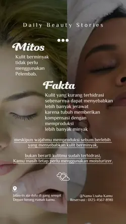 Mitos & Fakta