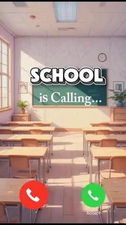 School calling