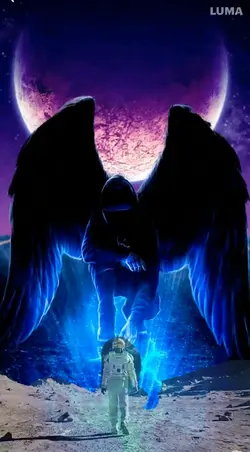 luna astronauta