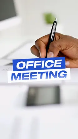 Office Meeting