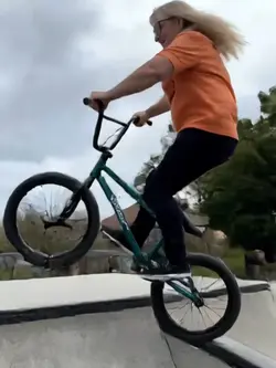 BMX Rider