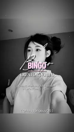 BINGO