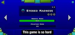 It’s so hard