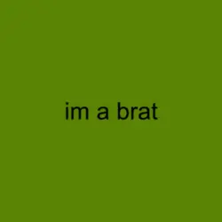 brat - charlie xcx ✨