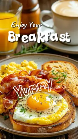 Breakfast
