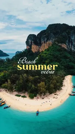 Summer vibes