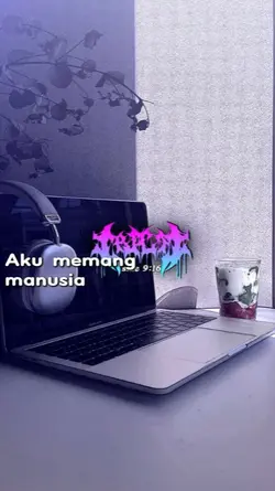 AKU MEMANG MANUSIA