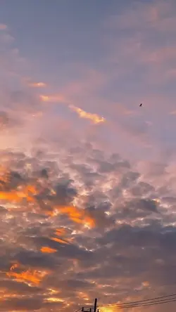 BEAUTIFUL SUNSET 