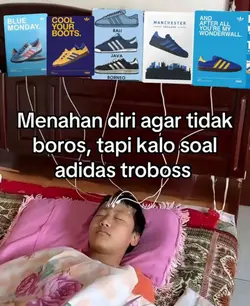 pokoke adidas 
