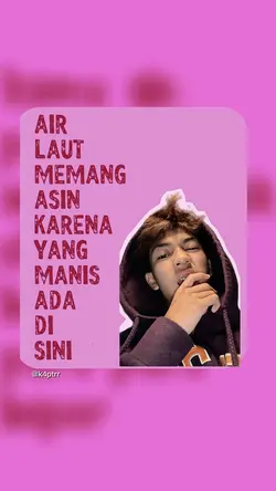 Air laut emamg