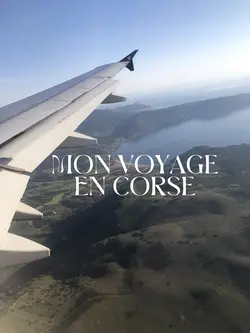 Mon voyage 🫶🏼✨