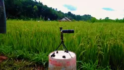 telephoto+ vid lensa