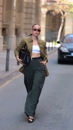 Fashion of the say