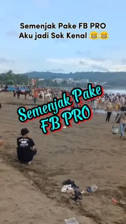 buat pemula fbpro 