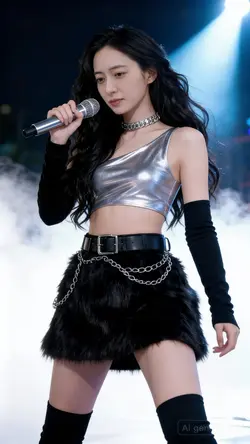 Kpop idol ai